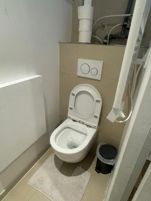 Bois-Colombes Luxueux Appartement La Defense - Porte Maillot - Parc De Bagatelle - Jardin D'Acclimatation - 6 Pers מראה חיצוני תמונה