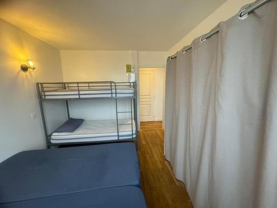 Bois-Colombes Luxueux Appartement La Defense - Porte Maillot - Parc De Bagatelle - Jardin D'Acclimatation - 6 Pers מראה חיצוני תמונה
