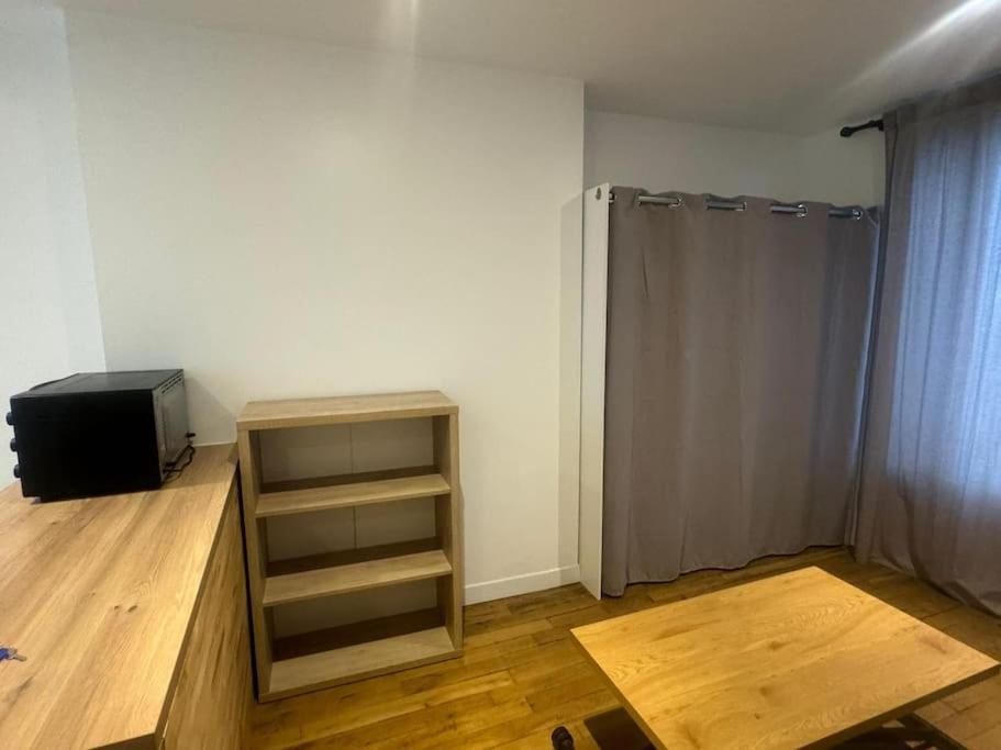 Bois-Colombes Luxueux Appartement La Defense - Porte Maillot - Parc De Bagatelle - Jardin D'Acclimatation - 6 Pers מראה חיצוני תמונה