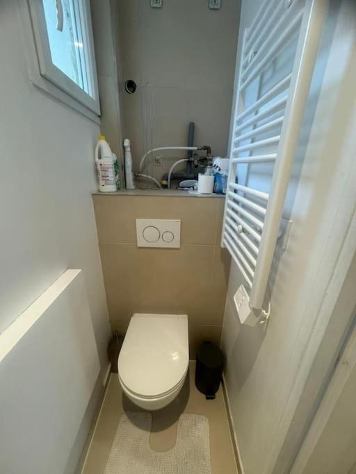 Bois-Colombes Luxueux Appartement La Defense - Porte Maillot - Parc De Bagatelle - Jardin D'Acclimatation - 6 Pers מראה חיצוני תמונה