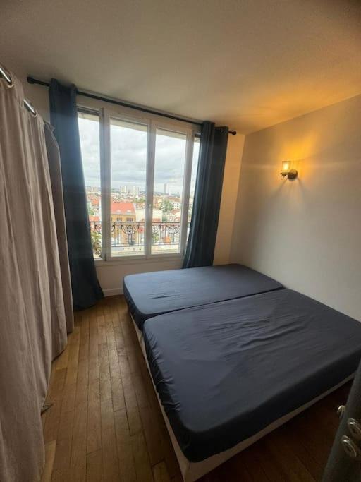 Bois-Colombes Luxueux Appartement La Defense - Porte Maillot - Parc De Bagatelle - Jardin D'Acclimatation - 6 Pers מראה חיצוני תמונה