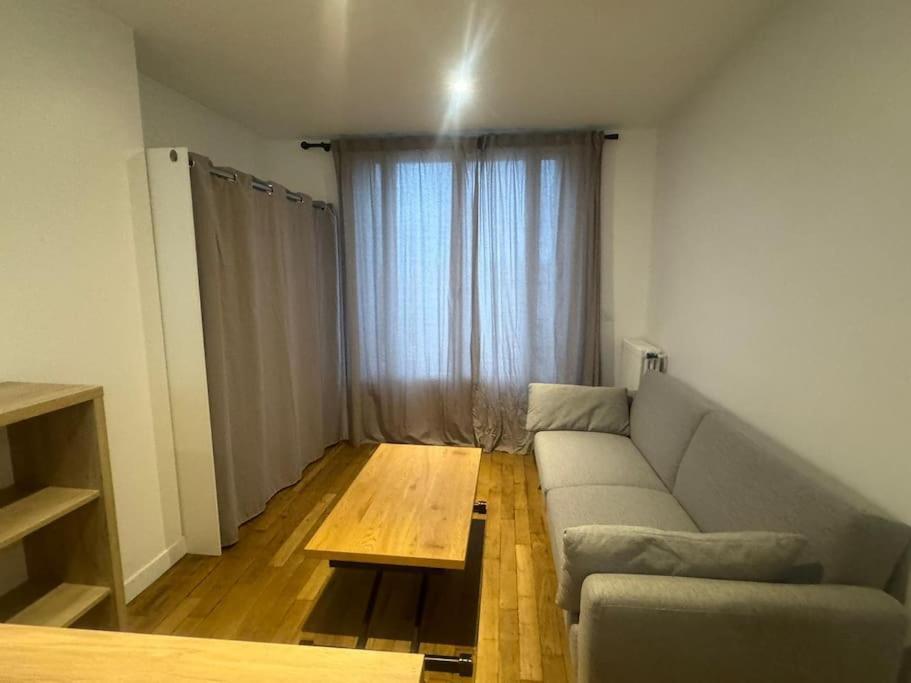 Bois-Colombes Luxueux Appartement La Defense - Porte Maillot - Parc De Bagatelle - Jardin D'Acclimatation - 6 Pers מראה חיצוני תמונה